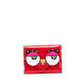 Louis Vuitton Cerise Monogram Red Color Leather Bill Wallet (Tri-Fold) (Pre-Owned)