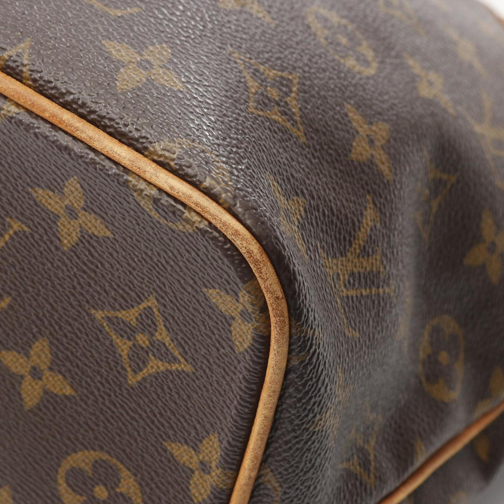 Louis Vuitton Brown Monogram Monogram Handbag (Pre-Owned)