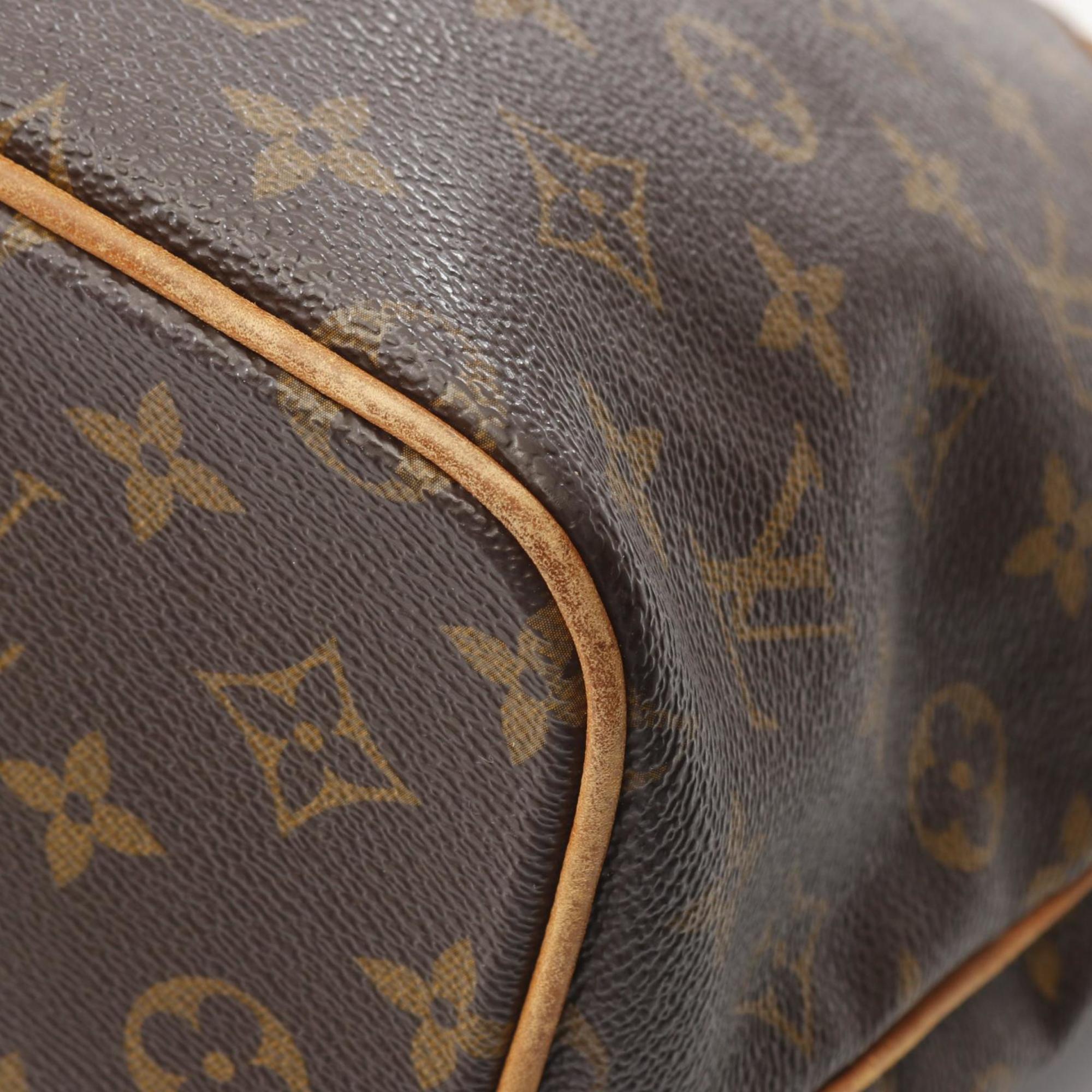 Louis Vuitton Brown Monogram Monogram Handbag (Pre-Owned)