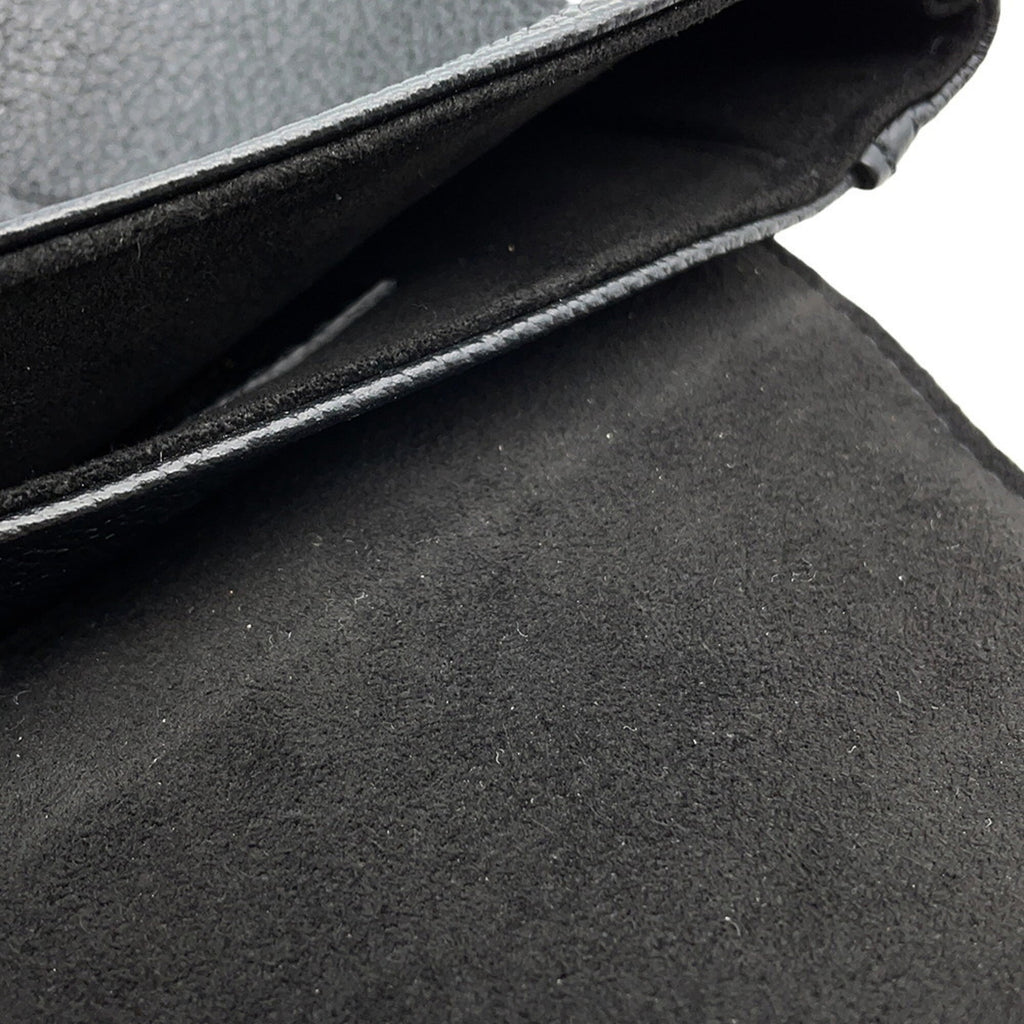 Louis Vuitton Black Monogram Noir Monogram Empreinte Backpack (Pre-Owned)