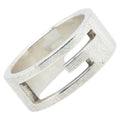 Band Ring Sterling Silver