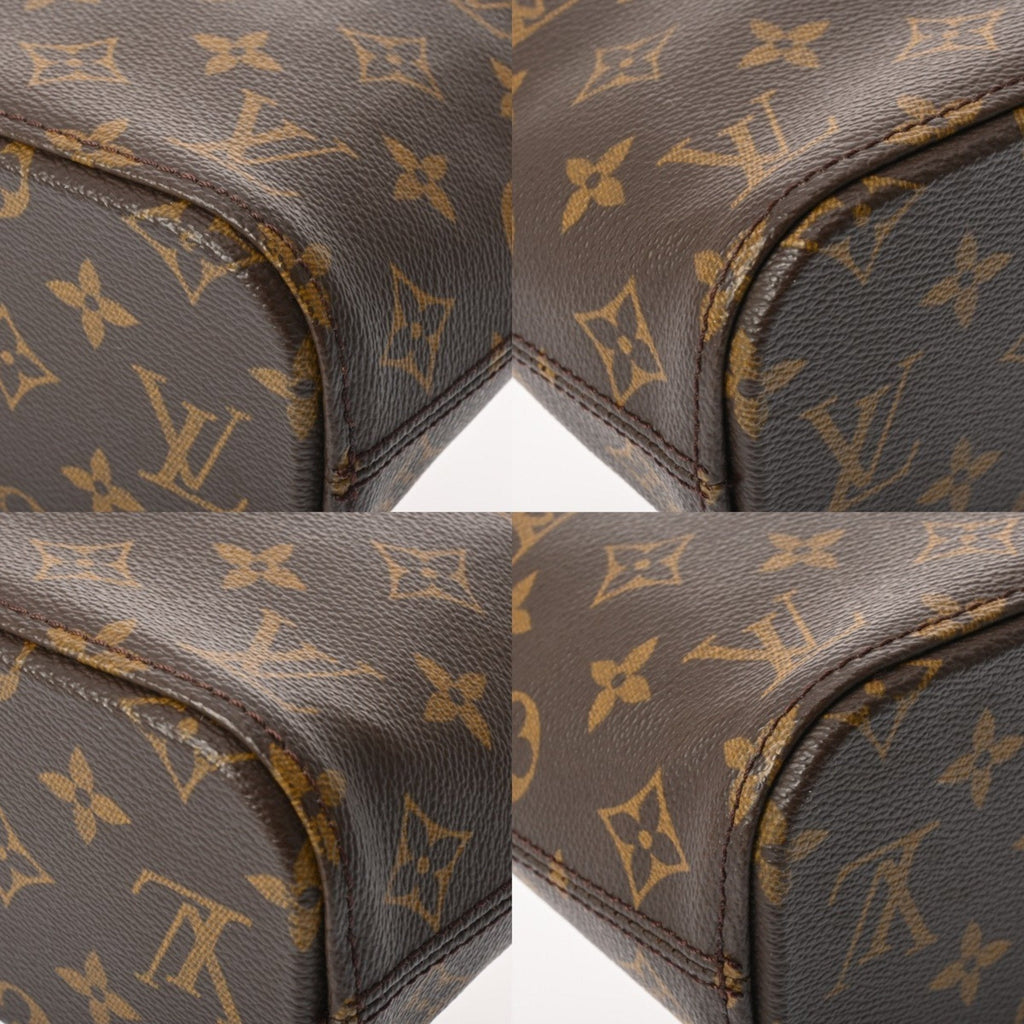 Louis Vuitton Brown Monogram Monogram Handbag (Pre-Owned)