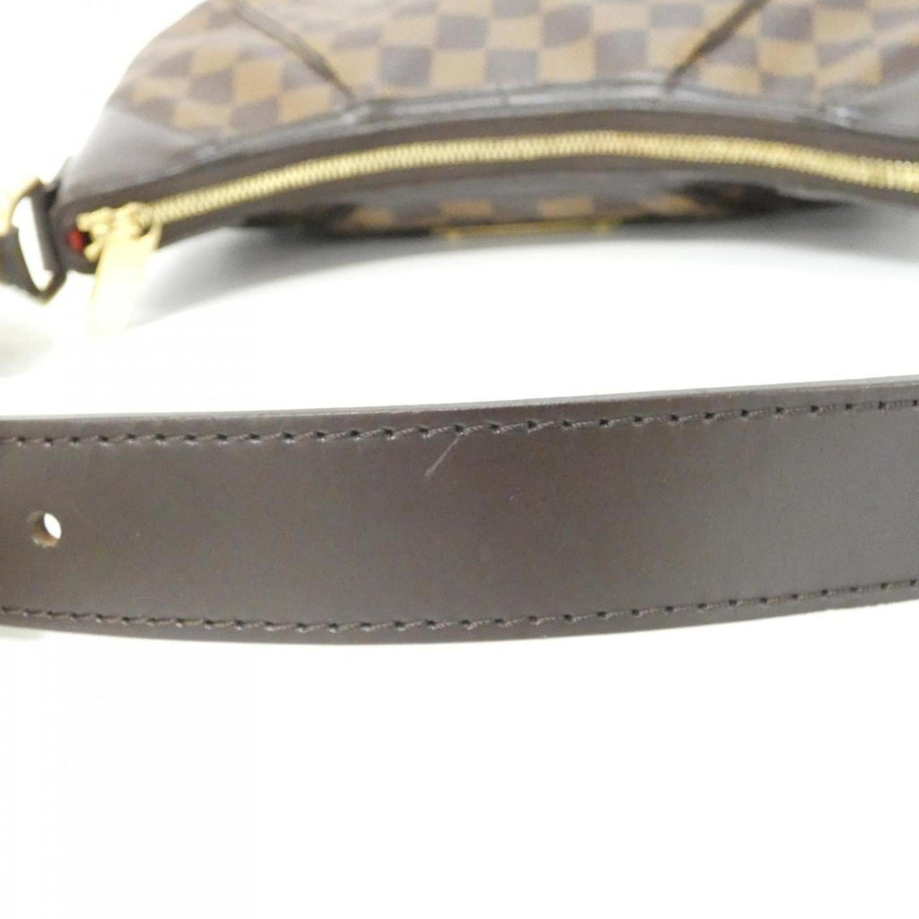 Louis Vuitton Ebene Coated Canvas Shoulder Bag (Pre-Owned)