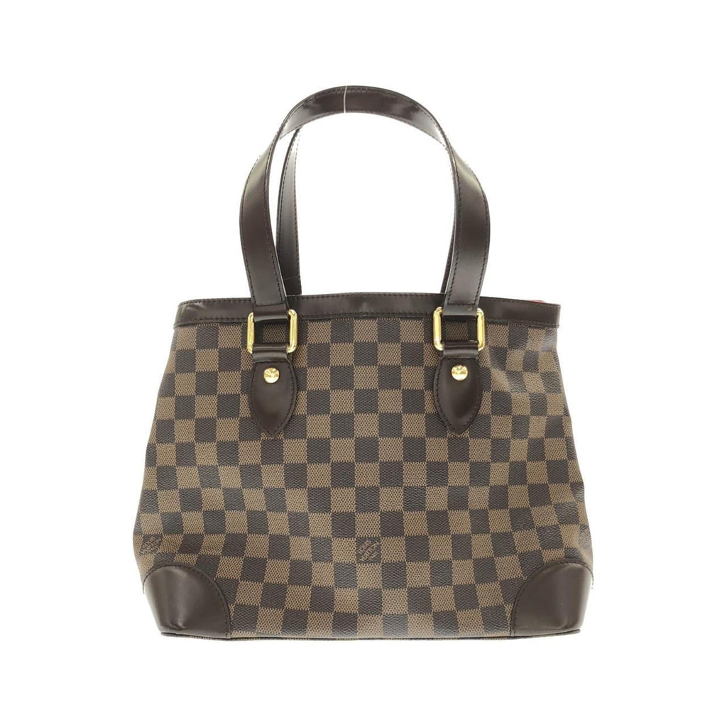Louis Vuitton Ebene Coated Canvas Handbag (Pre-Owned)