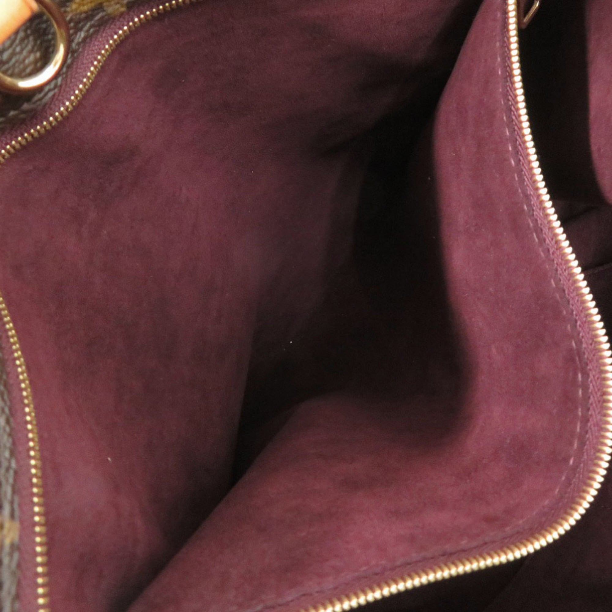 Louis Vuitton Brown Monogram Monogram Tote Bag (Pre-Owned)