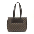 Louis Vuitton Brown Damier Canvas Damier Canvas Shoulder Bag Tote Bag (Pre-Owned)
