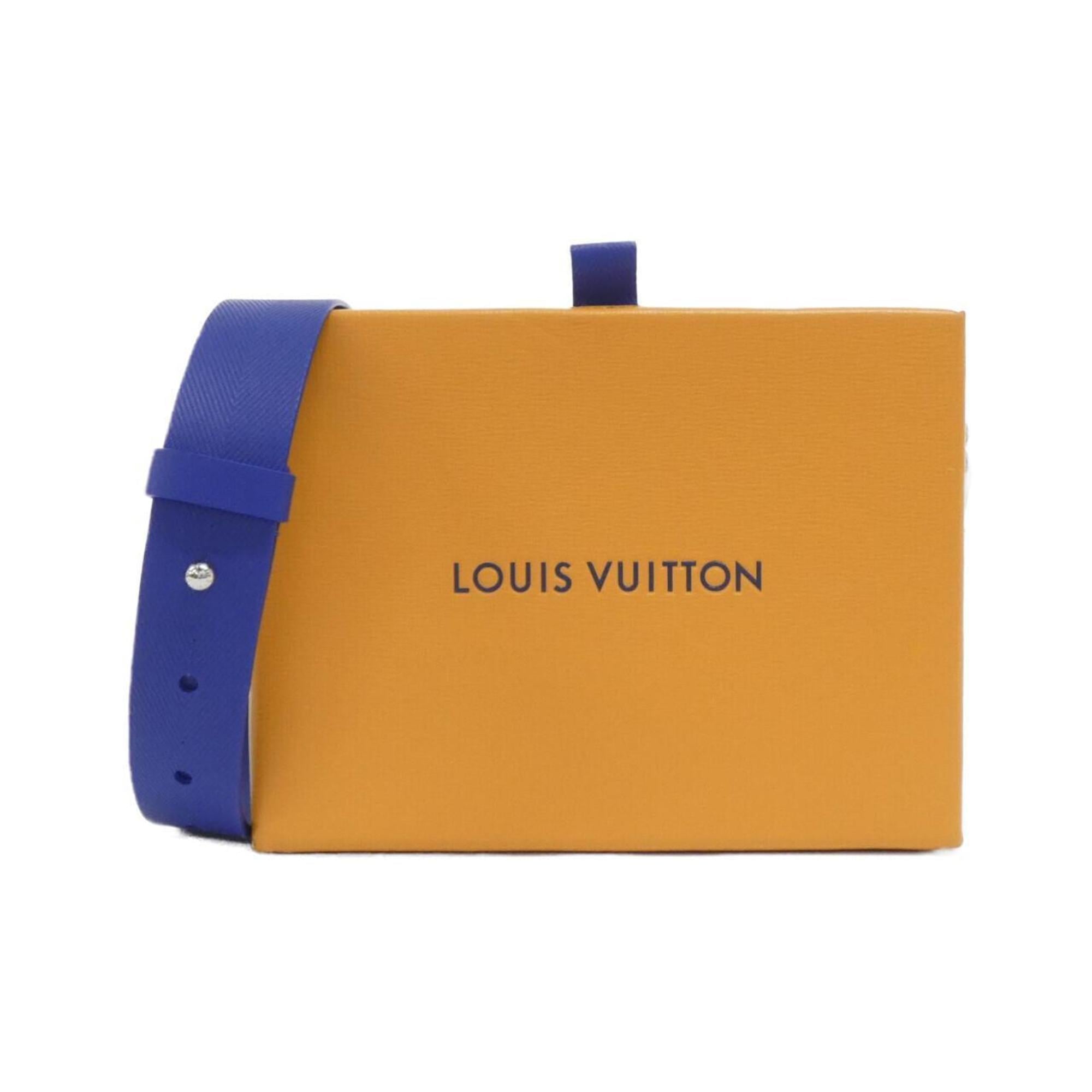 Louis Vuitton Saffron Leather Shoulder Bag (Pre-Owned)