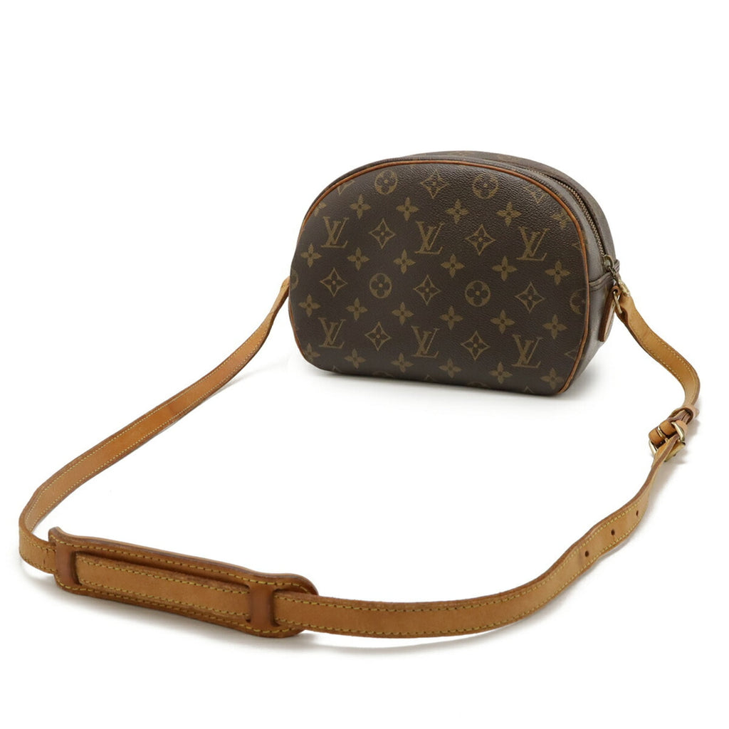 Louis Vuitton Brown Monogram Shoulder Bag (Pre-Owned)