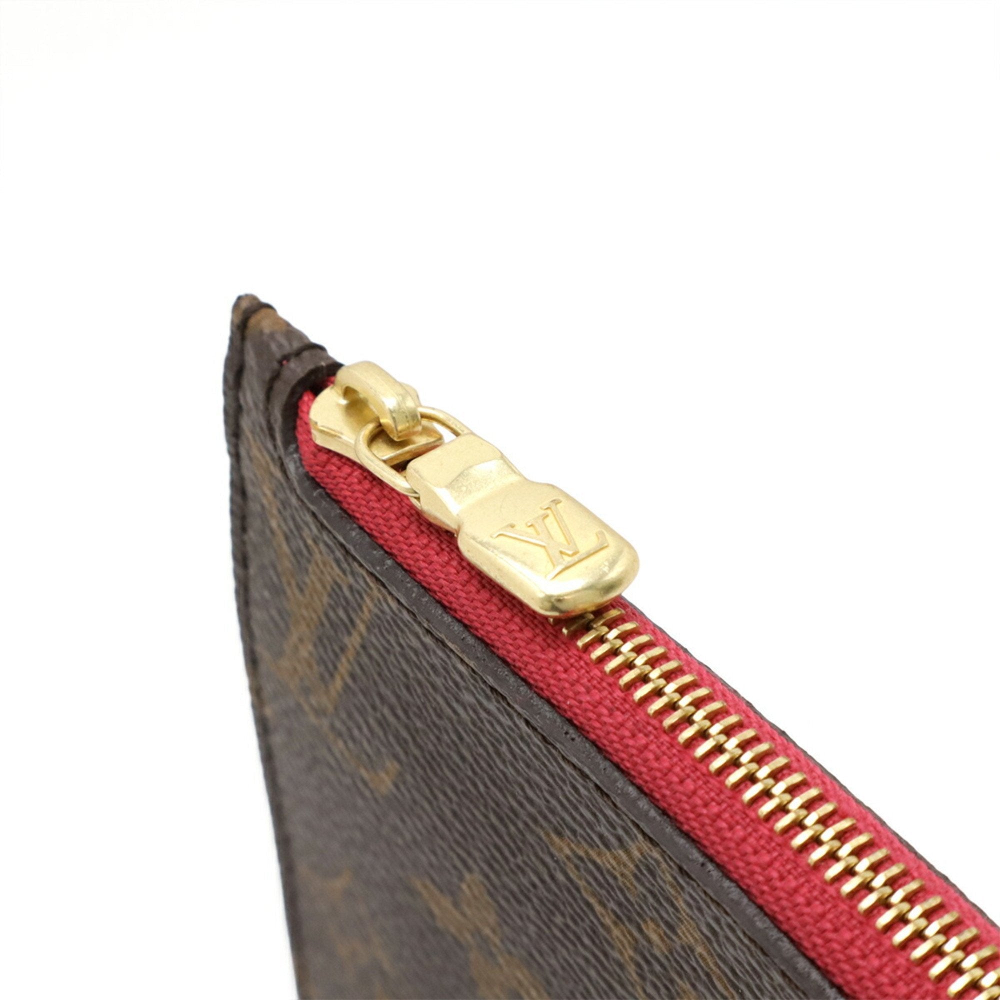 Louis Vuitton Monogram Pivoine Monogram Pouch (Pre-Owned)