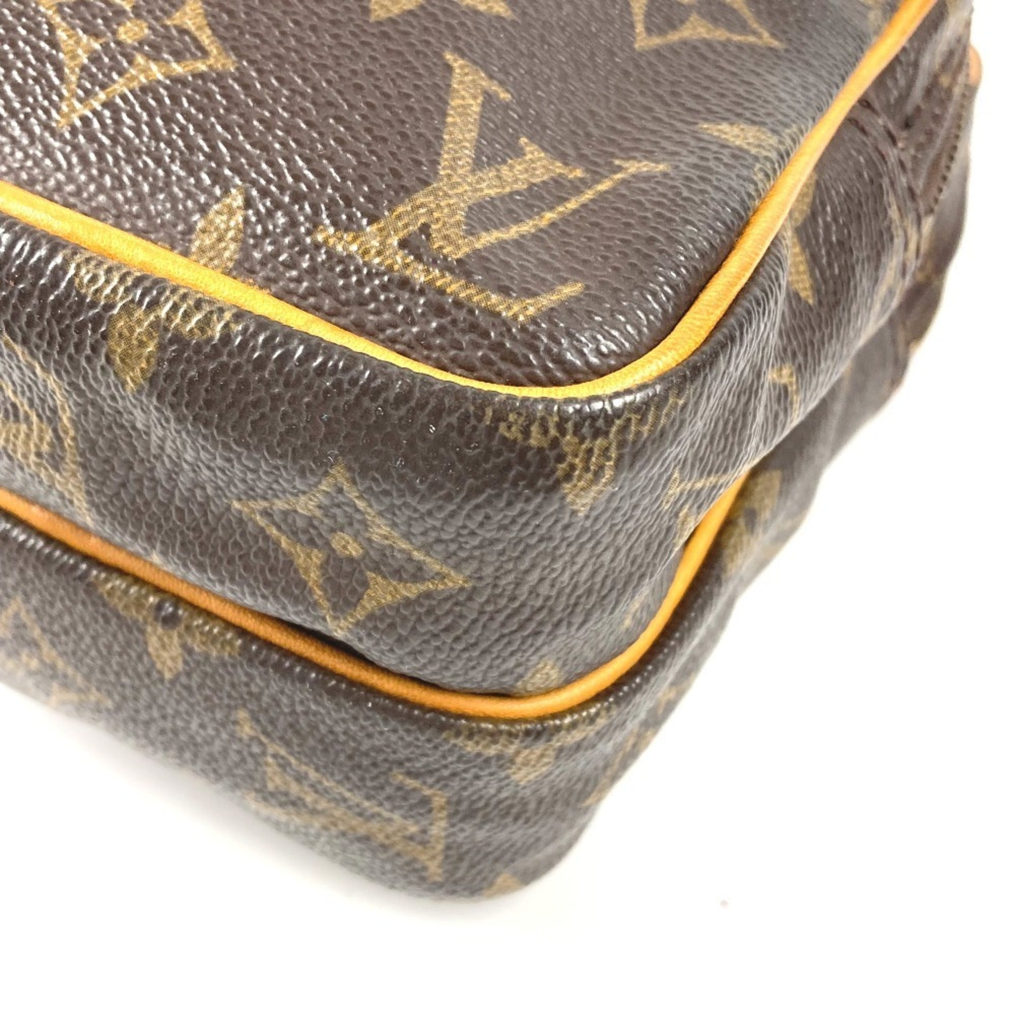 Amazone Bag Monogram Canvas