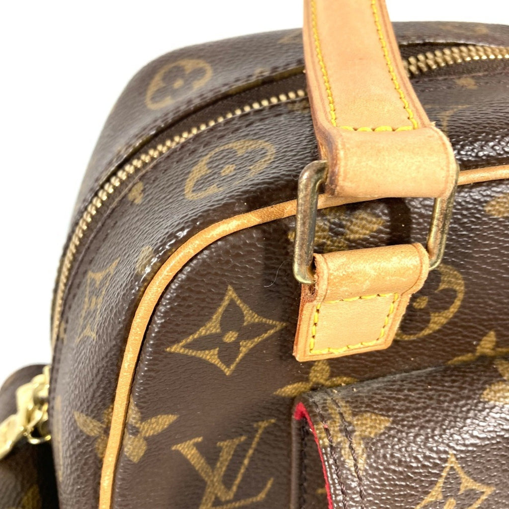 Louis Vuitton Monogram Brown Monogram Handbag Tote Bag (Pre-Owned)