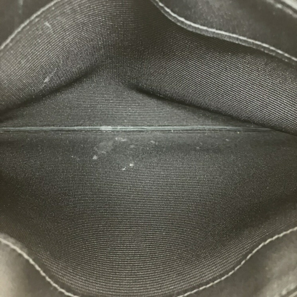 Trio Crossbody Bag Leather Large