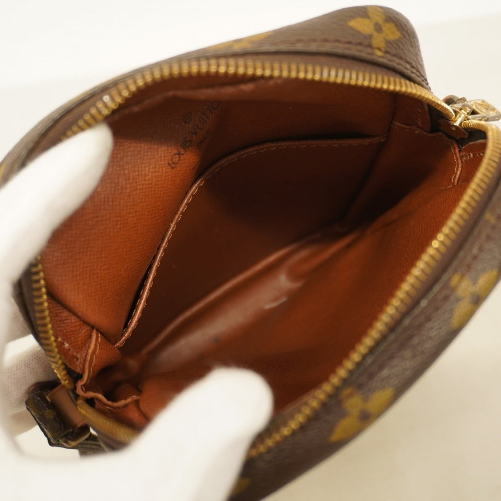 Danube Handbag Monogram Canvas