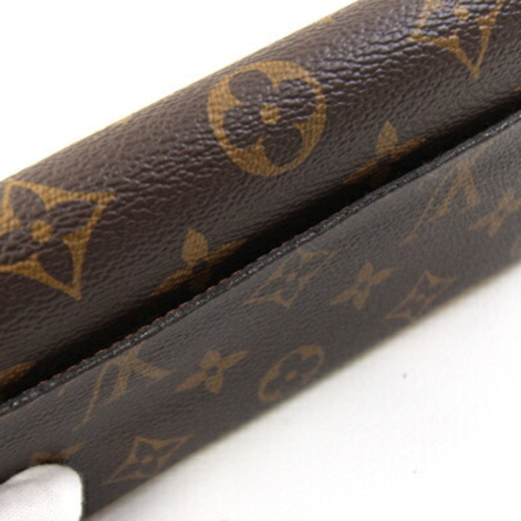 Louis Vuitton Monogram Monogram Monogram Long Wallet (Bi-Fold) (Pre-Owned)