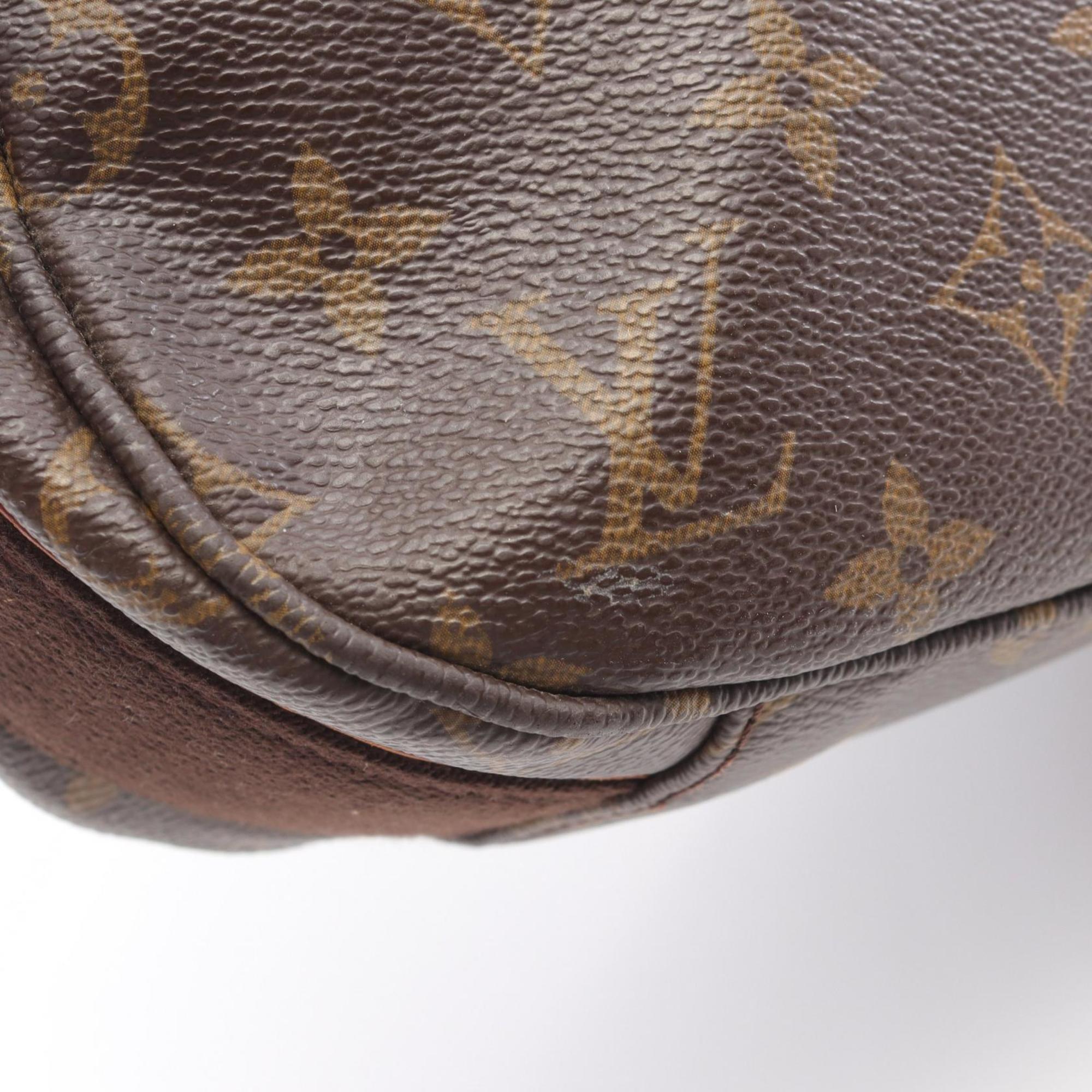 Louis Vuitton Brown Monogram Monogram Shoulder Bag (Pre-Owned)