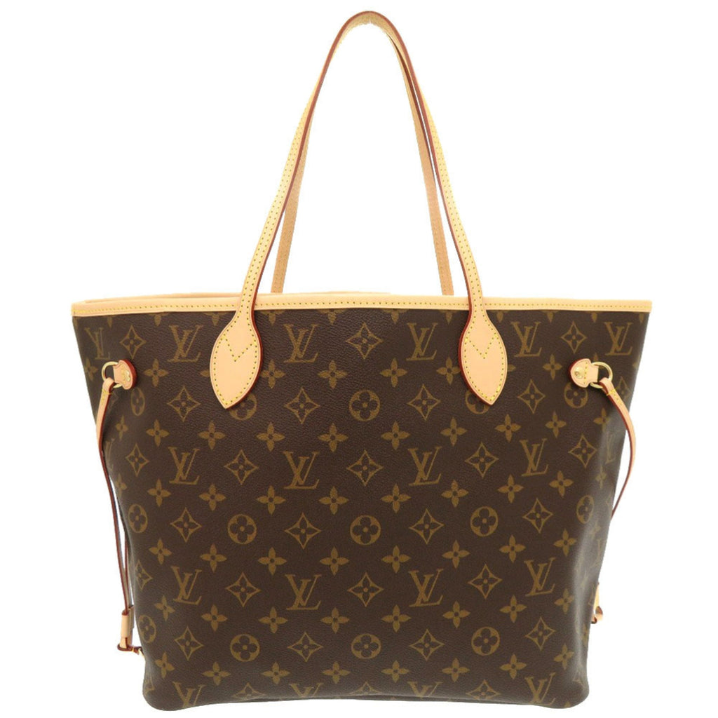Louis Vuitton Beige Rose Monogram Rose Monogram Canvas Tote Bag (Pre-Owned)