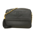 Vintage Front Pocket CC Camera Bag Lambskin Medium