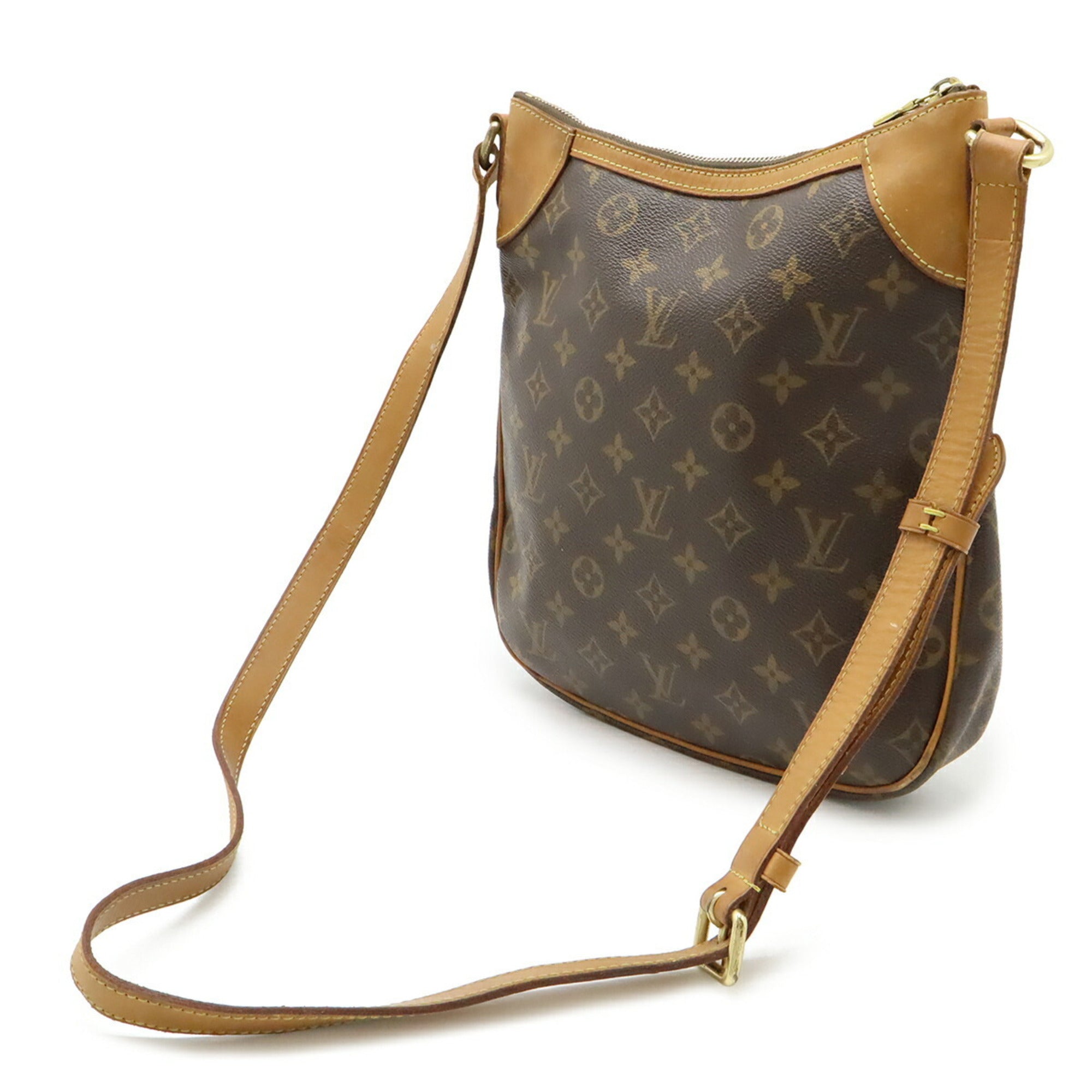 Odeon Handbag Monogram Canvas PM