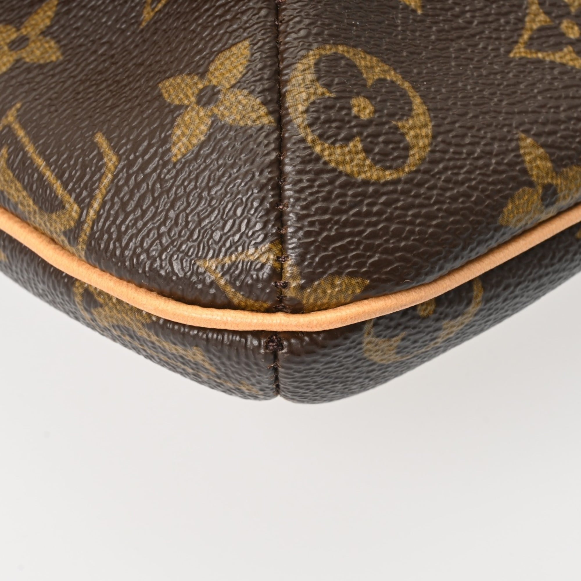 Louis Vuitton Monogram Brown Monogram Monogram Shoulder Bag (Pre-Owned)