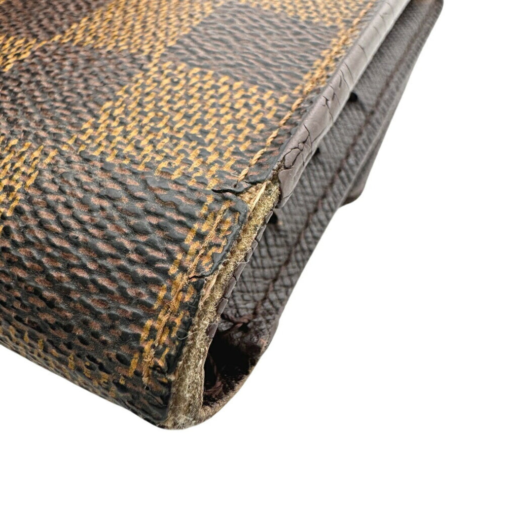 Louis Vuitton Brown Leather (Pre-Owned)