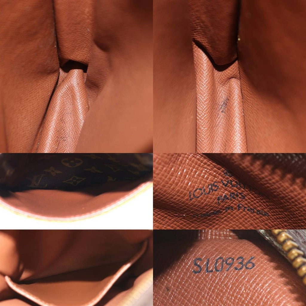 Louis Vuitton Monogram Brown Monogram Shoulder Bag (Pre-Owned)