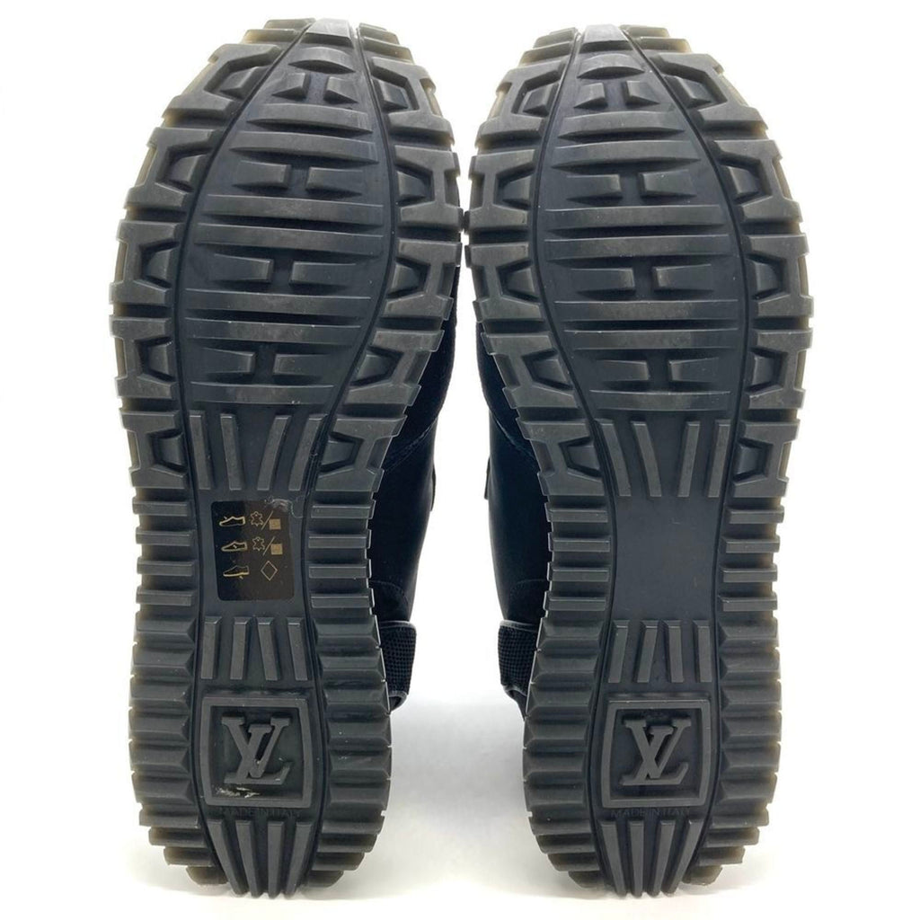 Louis Vuitton Black Sneakers (Pre-Owned)