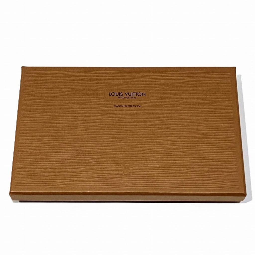 Louis Vuitton Monogram Brown Monogram Monogram Long Wallet (Bi-Fold) (Pre-Owned)