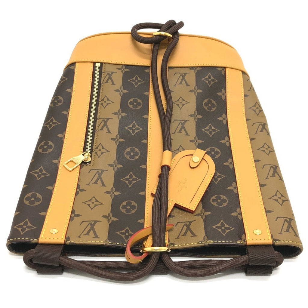 Louis Vuitton Monogram Brown Monogram Shoulder Bag (Pre-Owned)