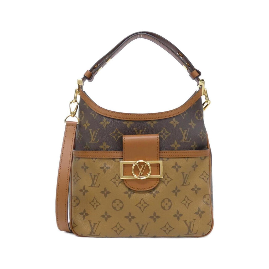 Louis Vuitton Monogram Marron Monogram Monogram Shoulder Bag (Pre-Owned)
