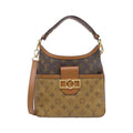 Louis Vuitton Monogram Marron Monogram Monogram Shoulder Bag (Pre-Owned)