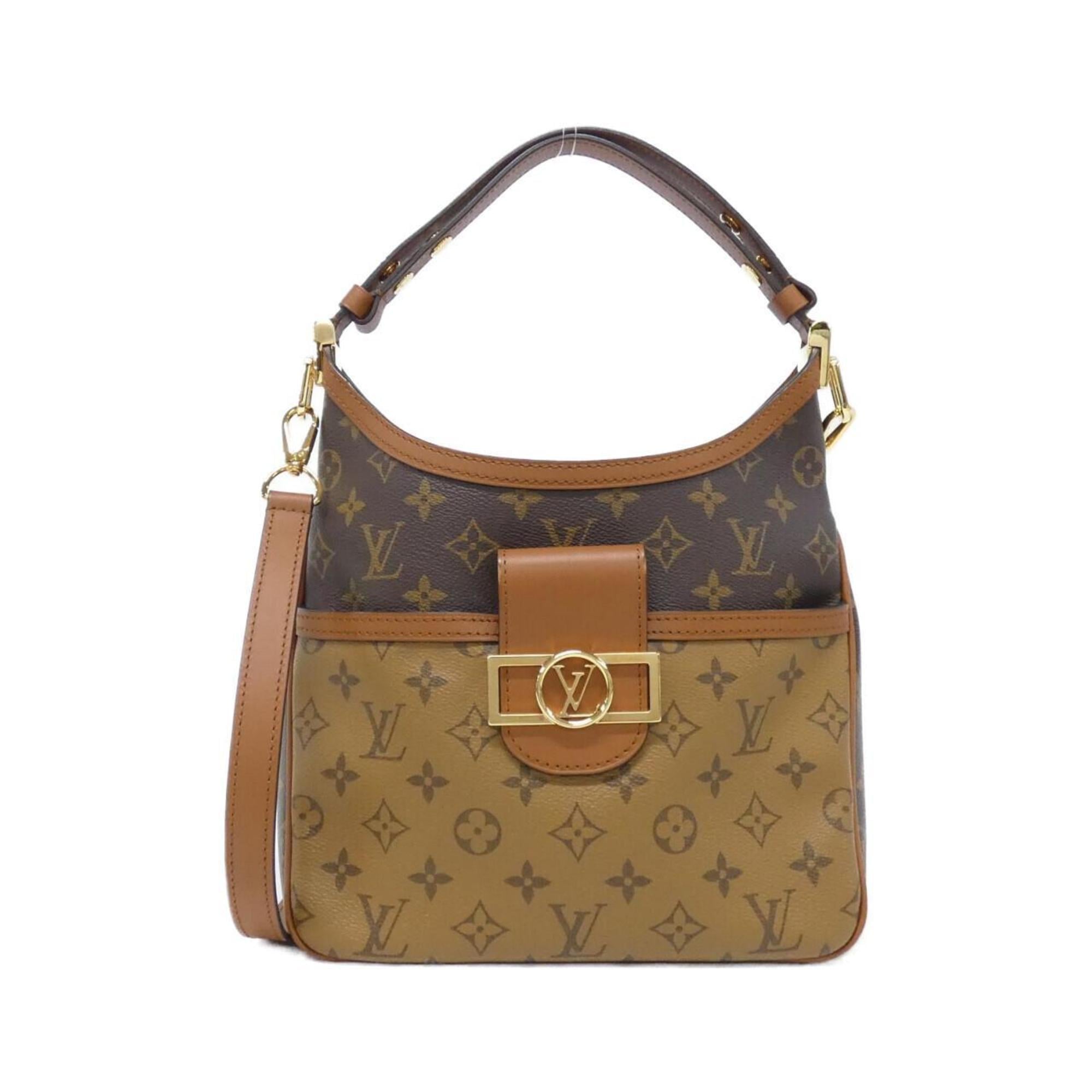 Louis Vuitton Monogram Marron Monogram Monogram Shoulder Bag (Pre-Owned)