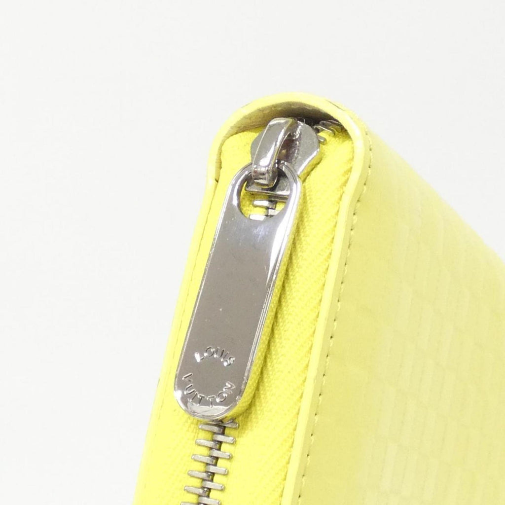 Louis Vuitton Jaune Long Wallet (Bi-Fold) (Pre-Owned)