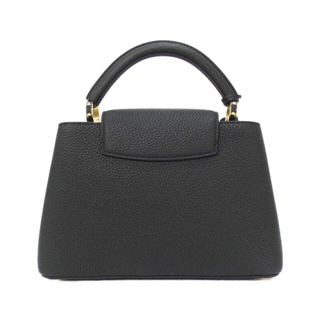 Louis Vuitton Black Handbag (Pre-Owned)