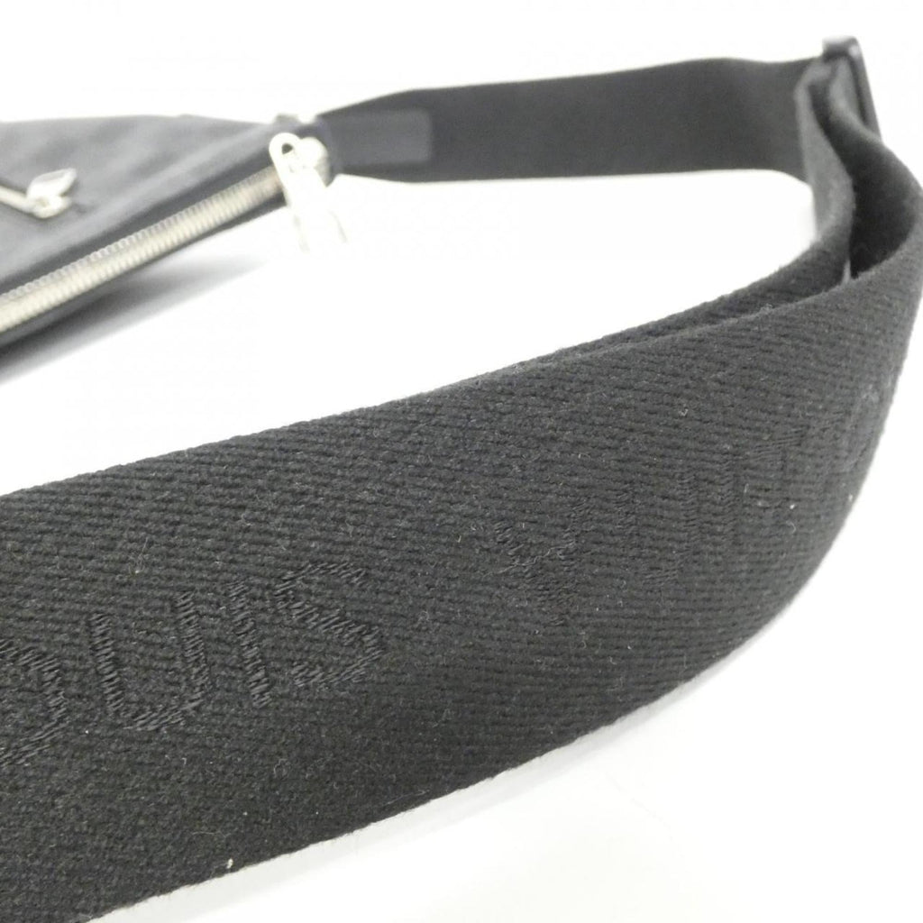 Louis Vuitton Graphite Coated Canvas Shoulder Bag (Pre-Owned)