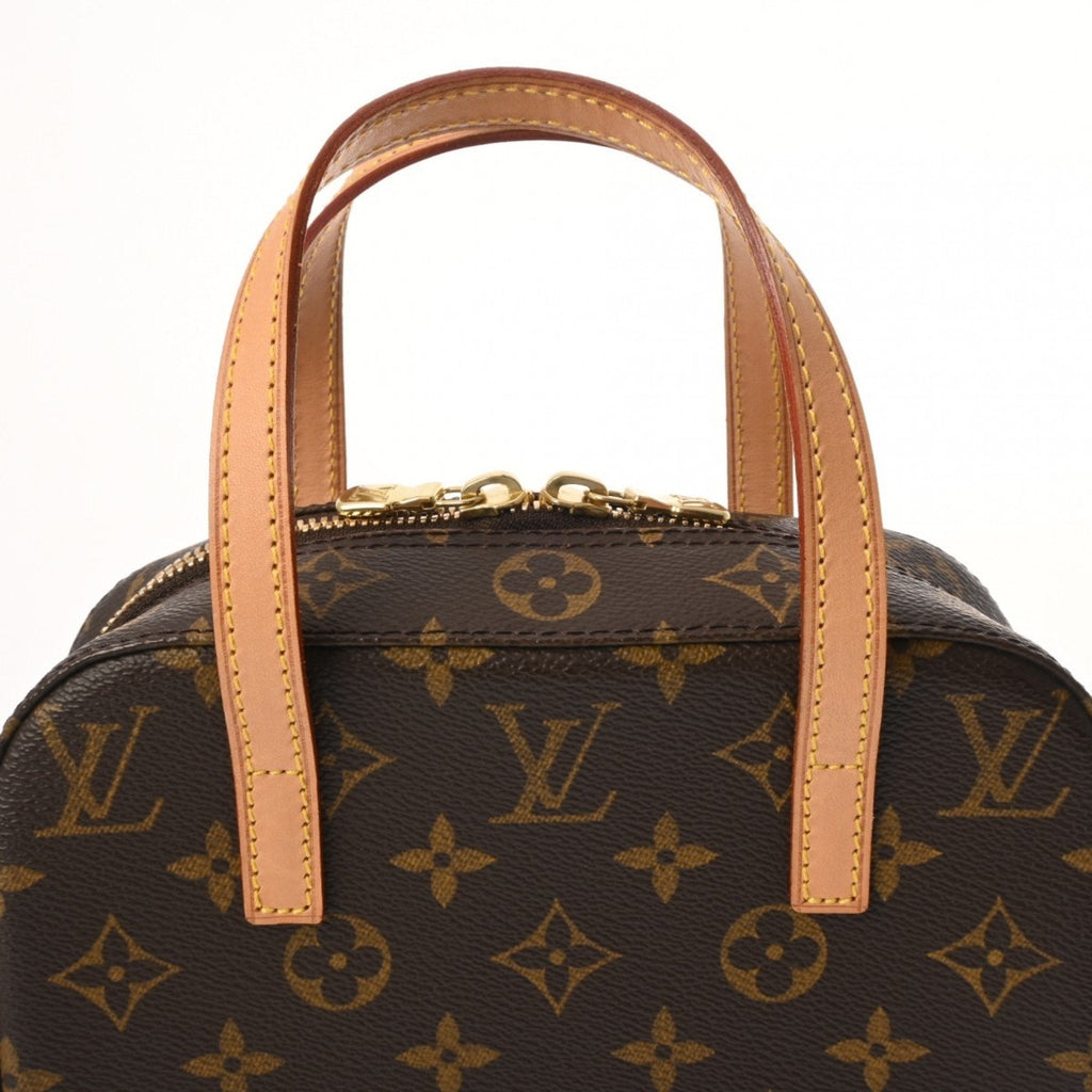 Louis Vuitton Brown Monogram Monogram Handbag (Pre-Owned)