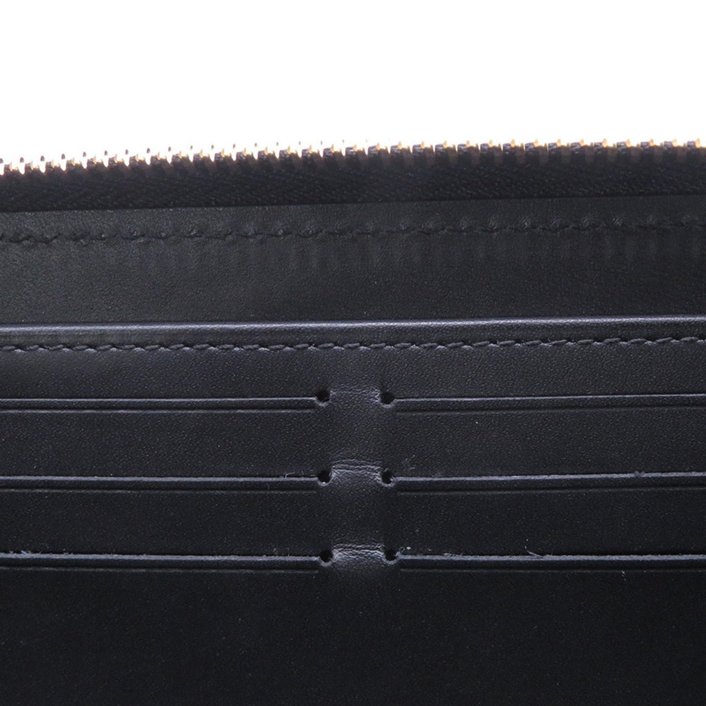 Louis Vuitton Noir Monogram Long Wallet (Bi-Fold) (Pre-Owned)