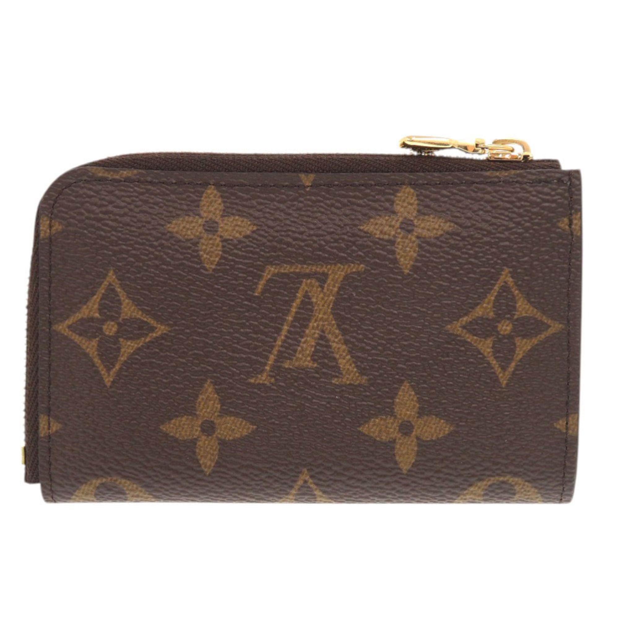 Louis Vuitton Monogram Monogram Coin Purse/Coin Case (Pre-Owned)
