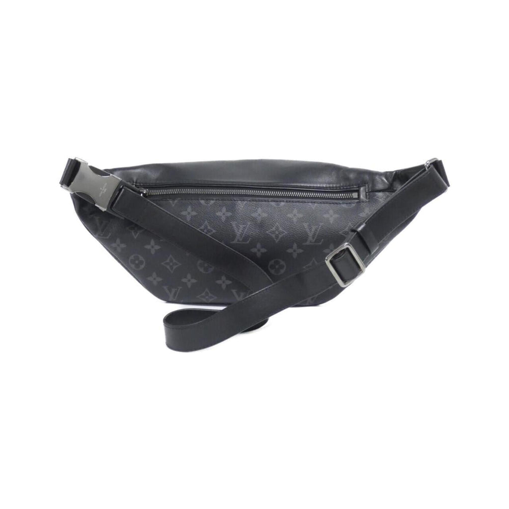 Louis Vuitton Silver Coated Canvas Shoulder Bag (Pre-Owned)