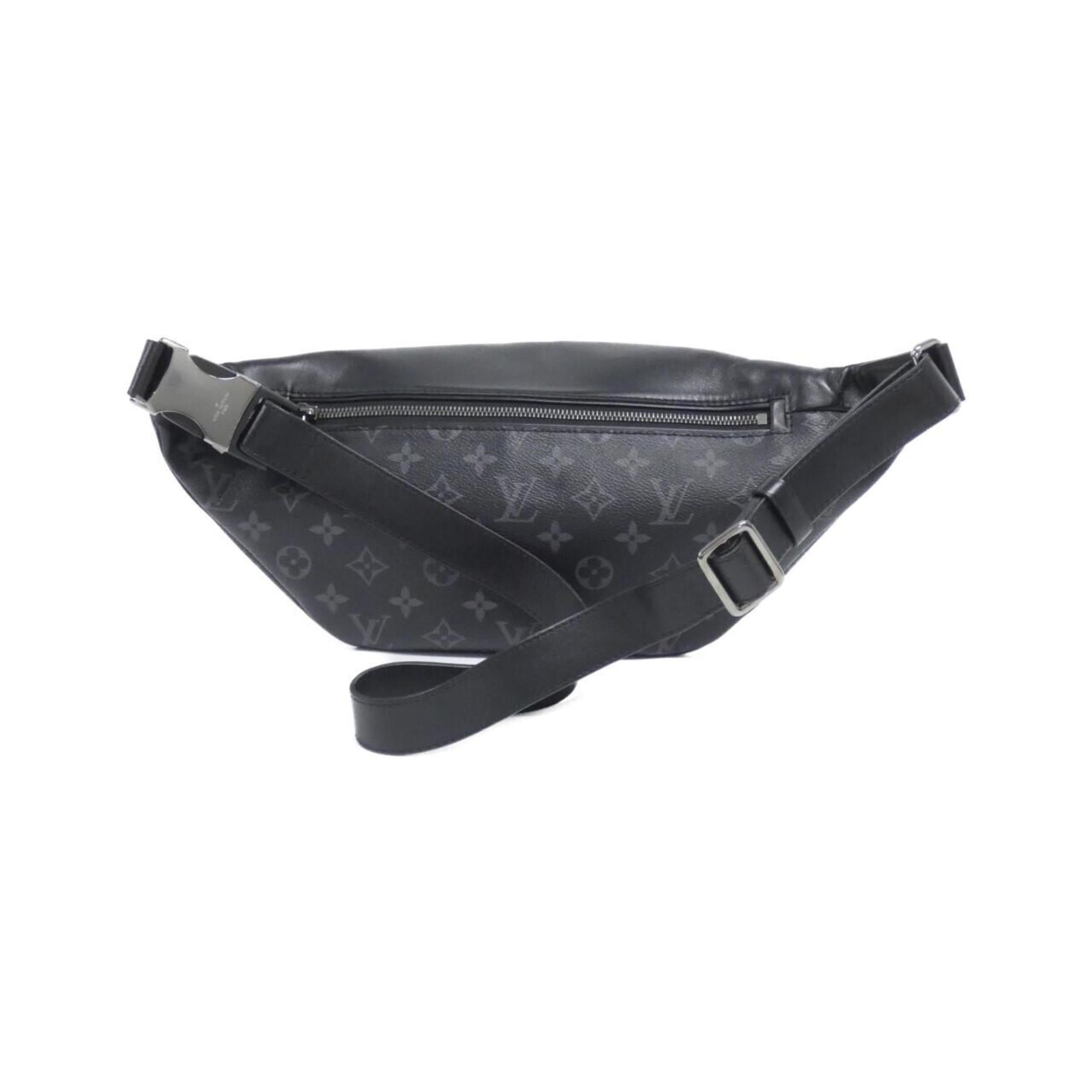 Louis Vuitton Silver Coated Canvas Shoulder Bag (Pre-Owned)