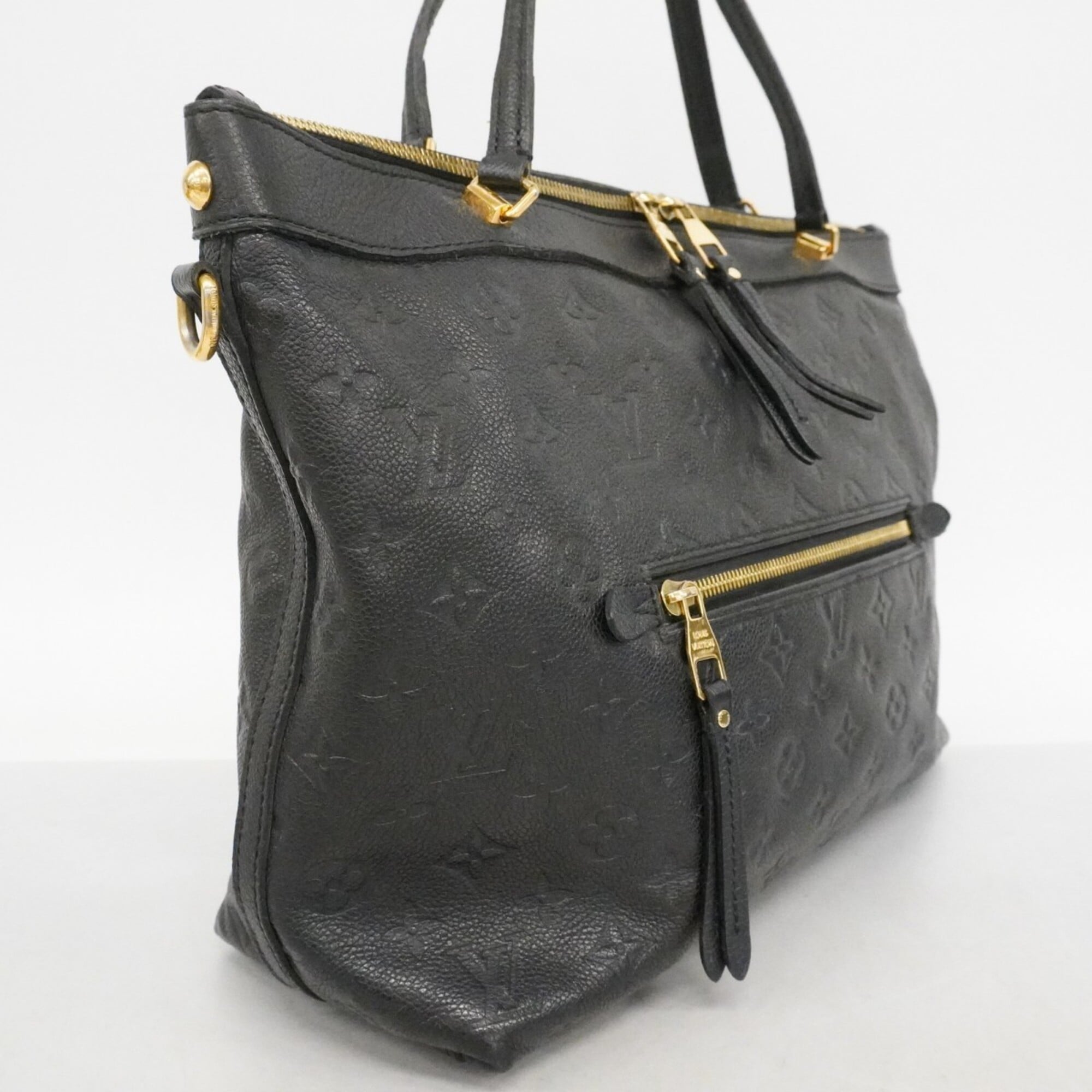 Bastille Bag Monogram Empreinte Leather MM