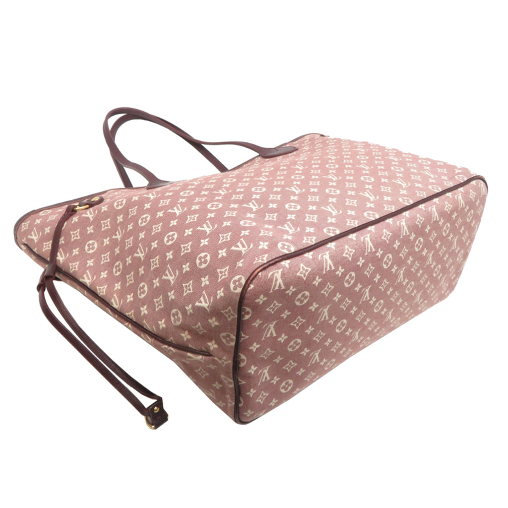 Louis Vuitton Sepia Monogram Idylle Tote Bag (Pre-Owned)