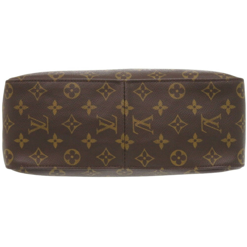 Louis Vuitton Monogram Brown Monogram Shoulder Bag (Pre-Owned)