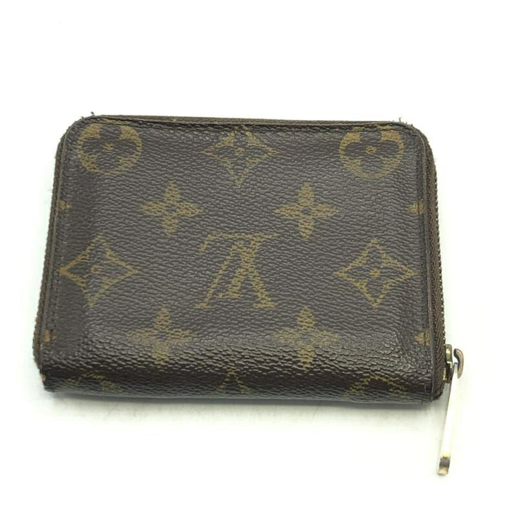 Louis Vuitton Monogram Monogram Coin Purse/Coin Case (Pre-Owned)