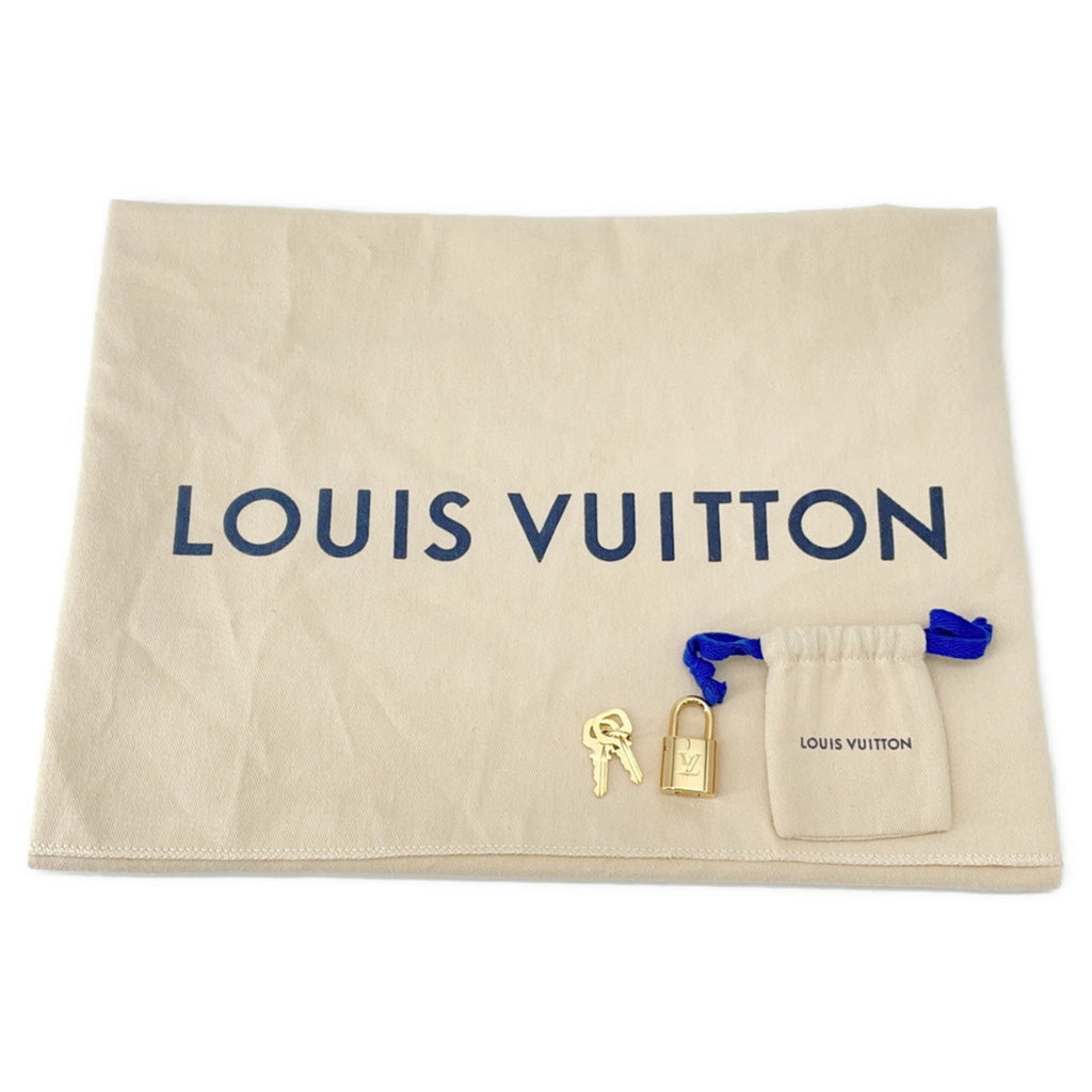 Louis Vuitton Brown Monogram Monogram Boston Bag Handbag (Pre-Owned)