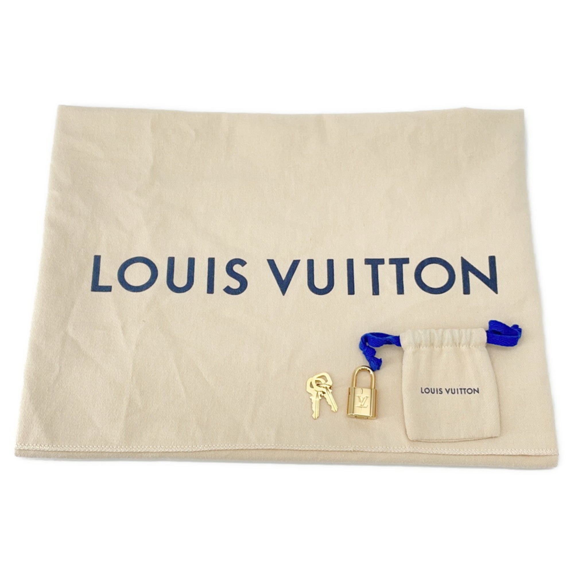 Louis Vuitton Brown Monogram Monogram Boston Bag Handbag (Pre-Owned)