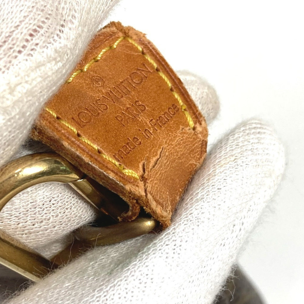 Louis Vuitton Brown Monogram Monogram Pochette Pouch Shoulder Bag (Pre-Owned)