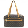 Louis Vuitton Monogram Brown Monogram Shoulder Bag (Pre-Owned)