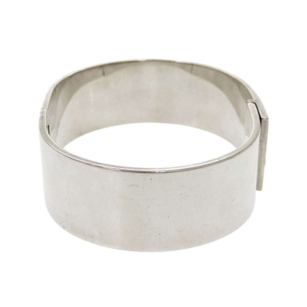 Bangle Bracelet Sterling Silver
