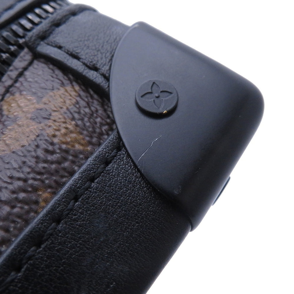 Louis Vuitton Black Monogram Noir Monogram Shoulder Bag (Pre-Owned)