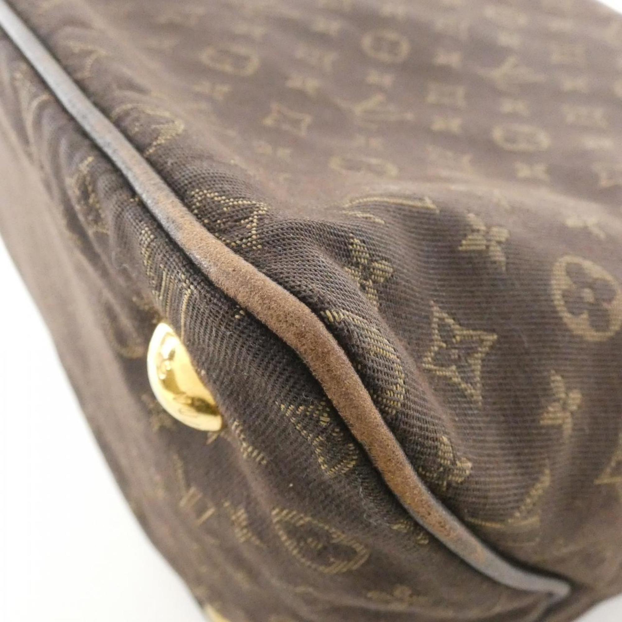 Louis Vuitton Fusain Monogram Monogram Idylle Canvas Leather Shoulder Bag (Pre-Owned)